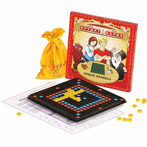 Игра настольная - Эрудит Балда (Биплант, 10016)